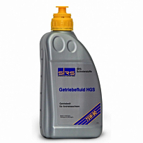 SRS Масло трансмиссионное Getriebefluid HGS 75W-90 (GL-5) (1л)